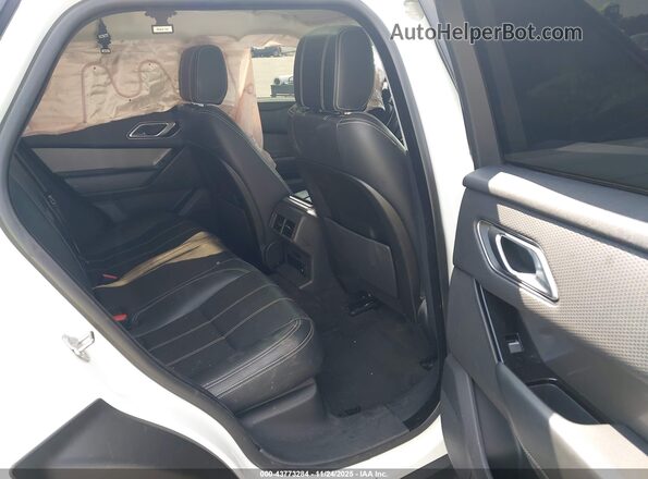 SALYB2EX5LA255250 2020 LAND ROVER RANGE ROVER VELAR White VIN կոդի պիտակի տեսք