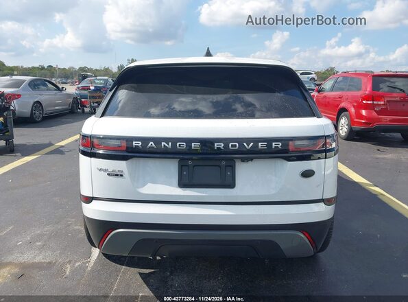 SALYB2EX5LA255250 2020 LAND ROVER RANGE ROVER VELAR White 