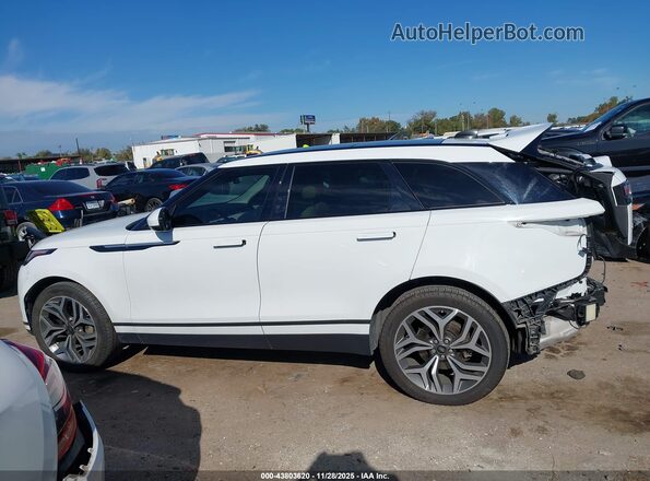 SALYB2EX6LA273613 2020 LAND ROVER RANGE ROVER VELAR White 