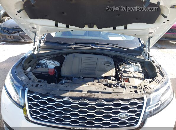 SALYB2EX6LA273613 2020 LAND ROVER RANGE ROVER VELAR White Вид ззаду