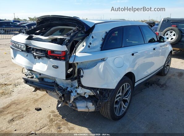 SALYB2EX6LA273613 2020 LAND ROVER RANGE ROVER VELAR White Задня права чверть