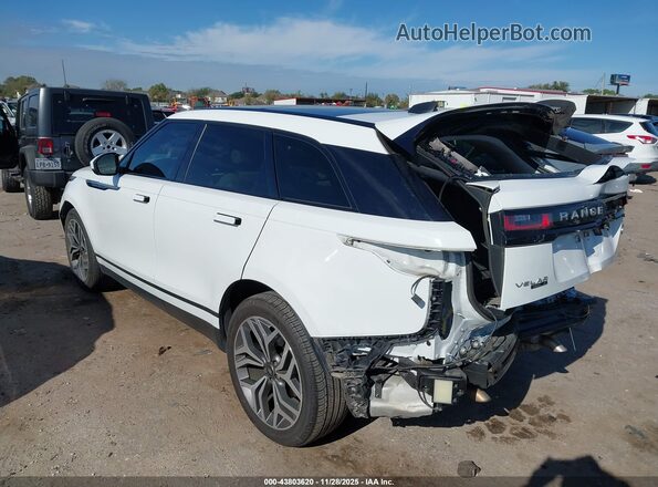 SALYB2EX6LA273613 2020 LAND ROVER RANGE ROVER VELAR White Задня ліва чверть