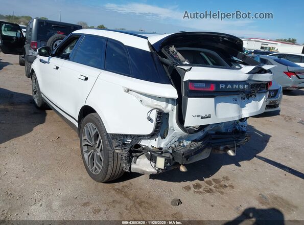 SALYB2EX6LA273613 2020 LAND ROVER RANGE ROVER VELAR White Вид спереду