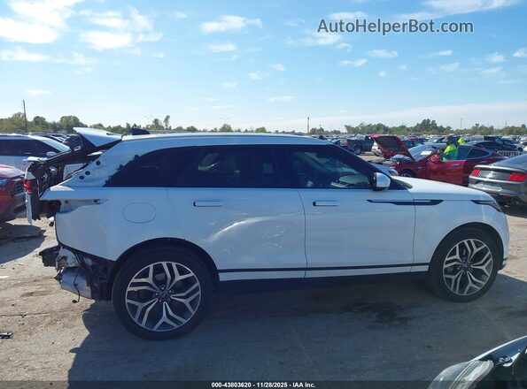 SALYB2EX6LA273613 2020 LAND ROVER RANGE ROVER VELAR White Панорамний вид салону 360°