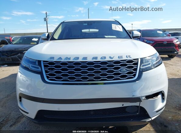 SALYB2EX6LA273613 2020 LAND ROVER RANGE ROVER VELAR White Вид задньої частини салону
