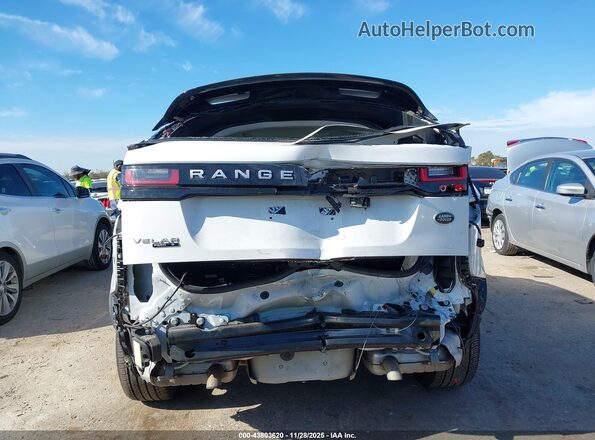SALYB2EX6LA273613 2020 LAND ROVER RANGE ROVER VELAR White 
