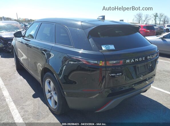 SALYB2EX9LA249967 2020 LAND ROVER RANGE ROVER VELAR Black უკანა მარცხენა
