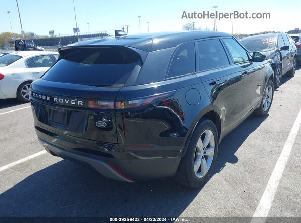 SALYB2EX9LA249967 2020 LAND ROVER RANGE ROVER VELAR Black უკანა მარჯვენა