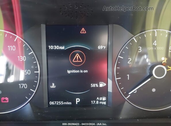 SALYB2EX9LA249967 2020 LAND ROVER RANGE ROVER VELAR Black უკანა სავარძლების ხედი