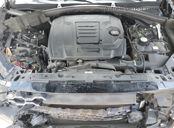 SALYB2EXXLA249976 2020 LAND ROVER RANGE Black Սալոնի հետևի տեսք