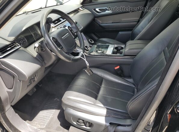 SALYB2EXXLA249976 2020 LAND ROVER RANGE Black Սալոնի դիմացի տեսք