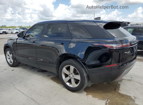 SALYB2EXXLA249976 2020 LAND ROVER RANGE Black Հետևի ձախ