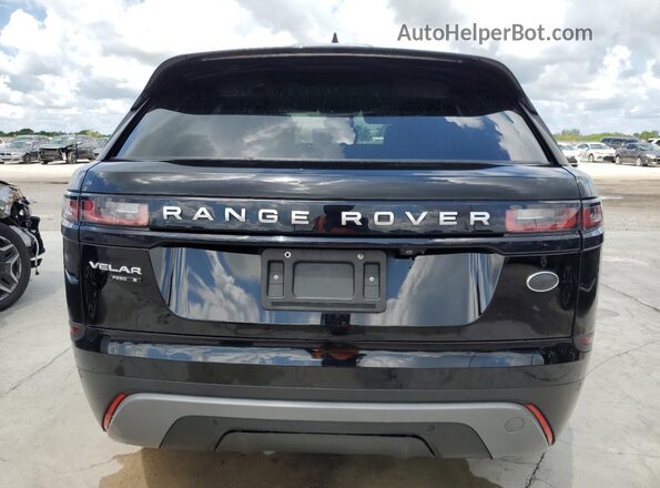SALYB2EXXLA249976 2020 LAND ROVER RANGE Black Հետևի տեսք