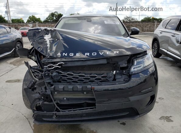 SALYB2EXXLA249976 2020 LAND ROVER RANGE Black Դիմացի տեսք