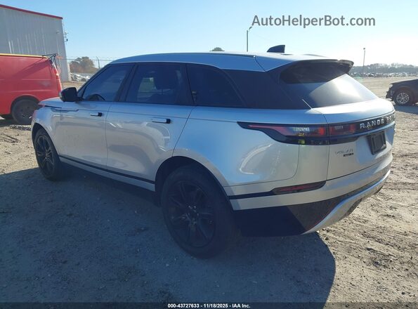 SALYB2EXXLA276157 2020 LAND ROVER RANGE ROVER VELAR Silver Tył lewy