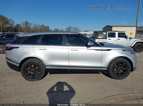 SALYB2EXXLA276157 2020 LAND ROVER RANGE ROVER VELAR Silver Widok wnętrza 360 stopni
