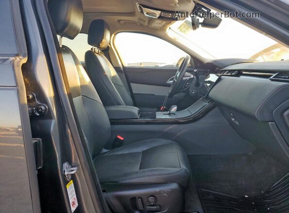 SALYJ2EX1RA385103 2024 LAND ROVER RANGE Gray Սալոնի դիմացի տեսք