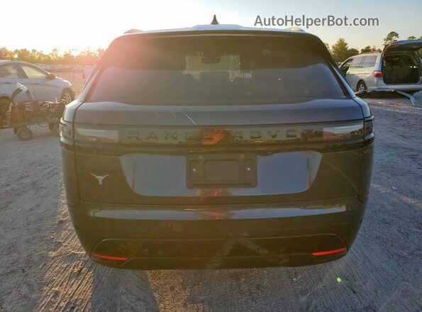 SALYJ2EX1RA385103 2024 LAND ROVER RANGE Gray Հետևի տեսք