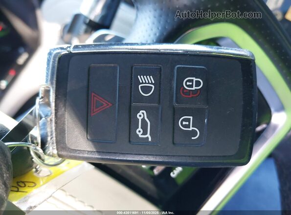 SALYJ2EX3MA316356 2021 LAND ROVER RANGE ROVER VELAR Синий Вид панели приборов