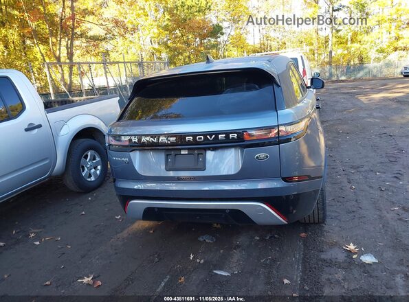 SALYJ2EX3MA316356 2021 LAND ROVER RANGE ROVER VELAR Синий 