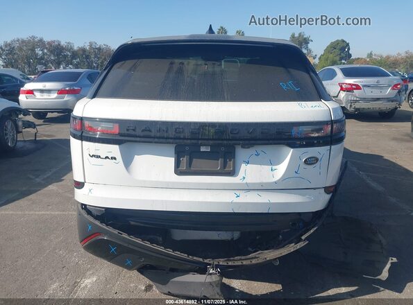 SALYJ2EX8NA346955 2022 LAND ROVER RANGE ROVER VELAR White 