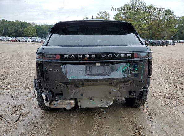 SALYJ2EX9TA817590 2026 LAND ROVER RANGE Черный Вид сзади