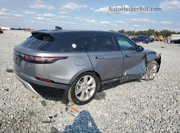 SALYJ2EXXPA354963 2023 LAND ROVER RANGE Gray Հետևի աջ