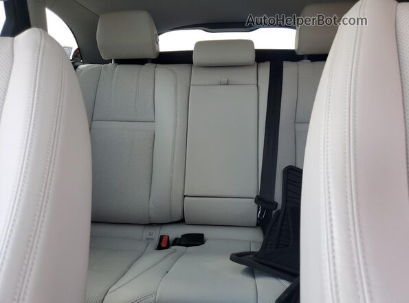 SALYJ2EXXPA354963 2023 LAND ROVER RANGE Gray Հետևի նստատեղերի տեսք