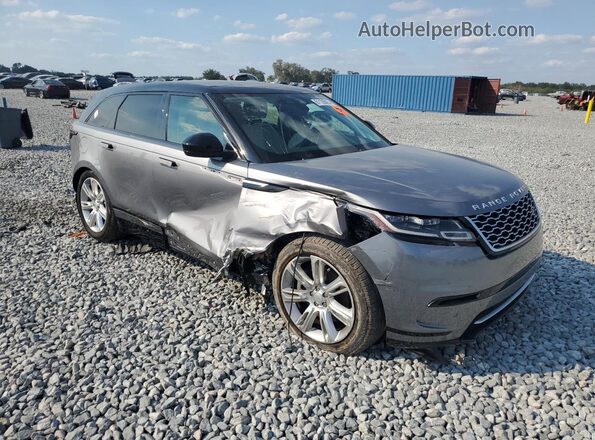 SALYJ2EXXPA354963 2023 LAND ROVER RANGE Gray Առջևի աջ