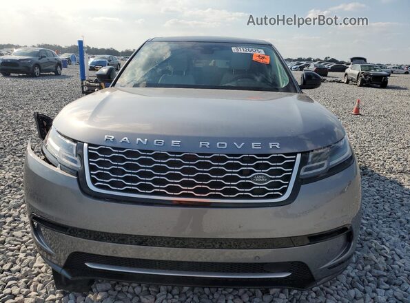 SALYJ2EXXPA354963 2023 LAND ROVER RANGE Gray Դիմացի տեսք