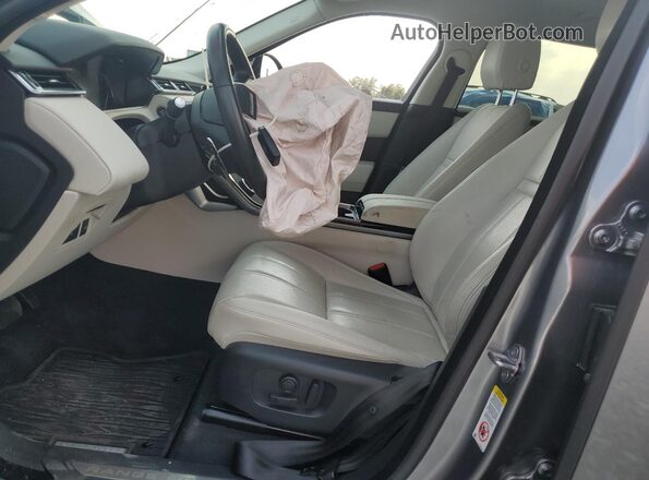 SALYJ2EXXPA354963 2023 LAND ROVER RANGE Gray Սալոնի դիմացի տեսք