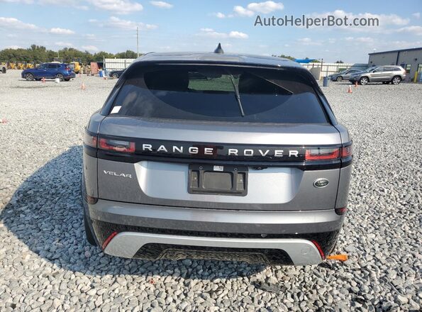 SALYJ2EXXPA354963 2023 LAND ROVER RANGE Gray Հետևի տեսք