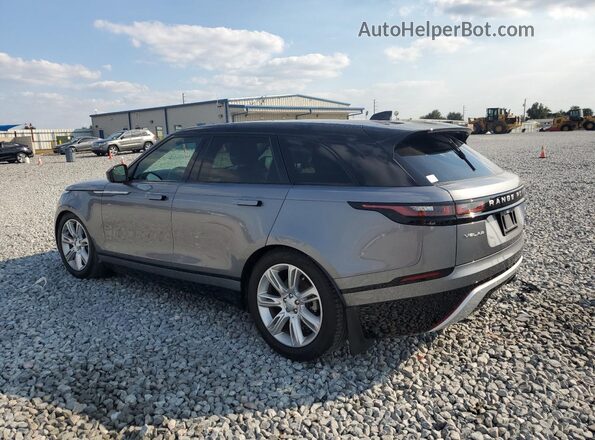 SALYJ2EXXPA354963 2023 LAND ROVER RANGE Gray Հետևի ձախ