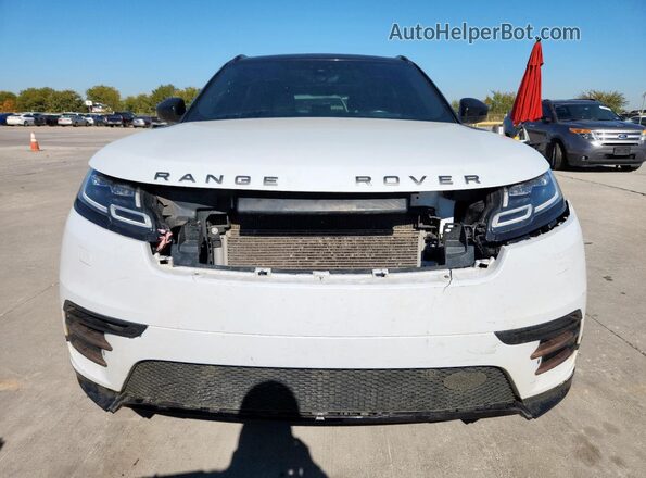 SALYK2EX0LA286762 2020 LAND ROVER RANGE Белый Вид спереди