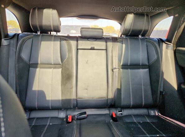 SALYK2EX0LA286762 2020 LAND ROVER RANGE Белый Вид задних сидений