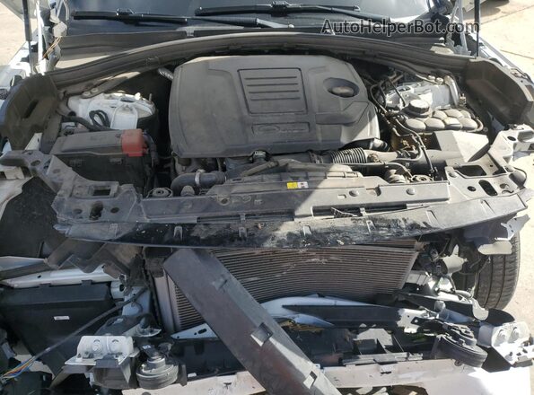SALYK2EX3LA275335 2020 LAND ROVER RANGE White Вид підкапотного простору
