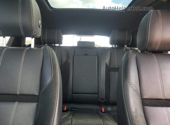 SALYK2EX3LA275335 2020 LAND ROVER RANGE White Вид задніх сидінь