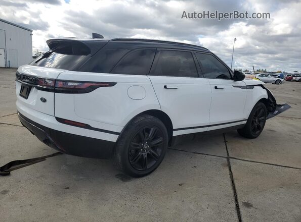 SALYK2EX3LA275335 2020 LAND ROVER RANGE White Задня права чверть