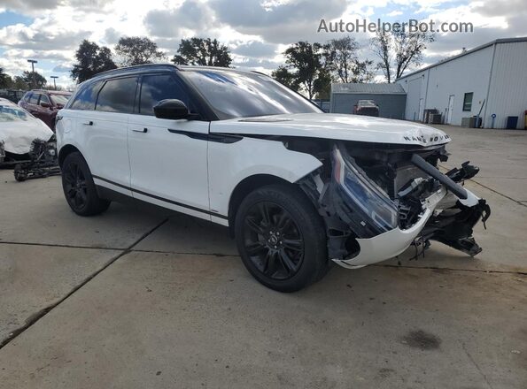 SALYK2EX3LA275335 2020 LAND ROVER RANGE White Передня права чверть