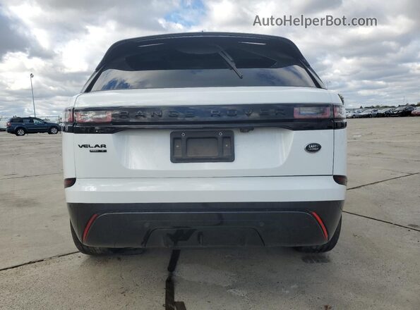 SALYK2EX3LA275335 2020 LAND ROVER RANGE White Вид ззаду