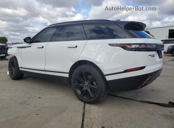 SALYK2EX3LA275335 2020 LAND ROVER RANGE White Задня ліва чверть