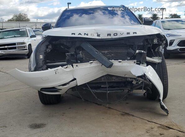 SALYK2EX3LA275335 2020 LAND ROVER RANGE White Вид спереду