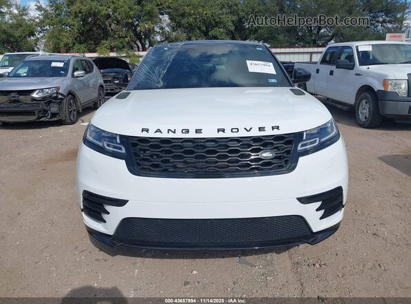 SALYK2EX8LA277131 2020 LAND ROVER RANGE ROVER VELAR White 