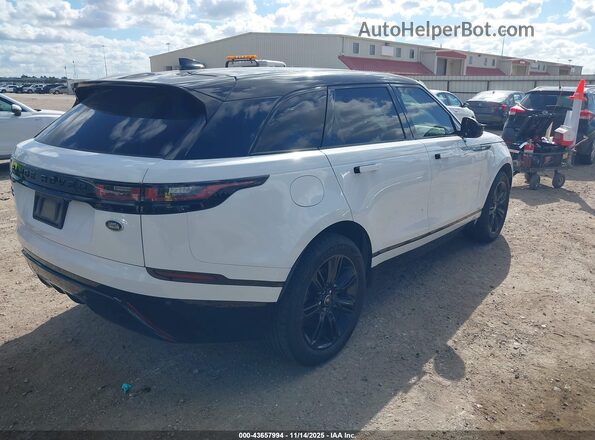 SALYK2EX8LA277131 2020 LAND ROVER RANGE ROVER VELAR White 