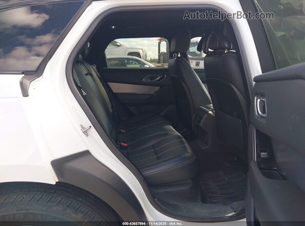 SALYK2EX8LA277131 2020 LAND ROVER RANGE ROVER VELAR White 