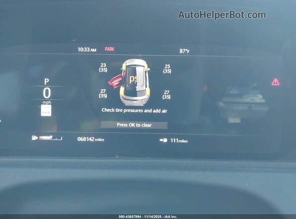 SALYK2EX8LA277131 2020 LAND ROVER RANGE ROVER VELAR White 