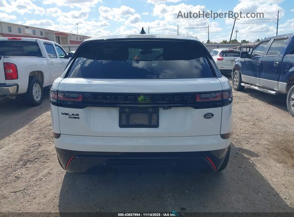SALYK2EX8LA277131 2020 LAND ROVER RANGE ROVER VELAR White 