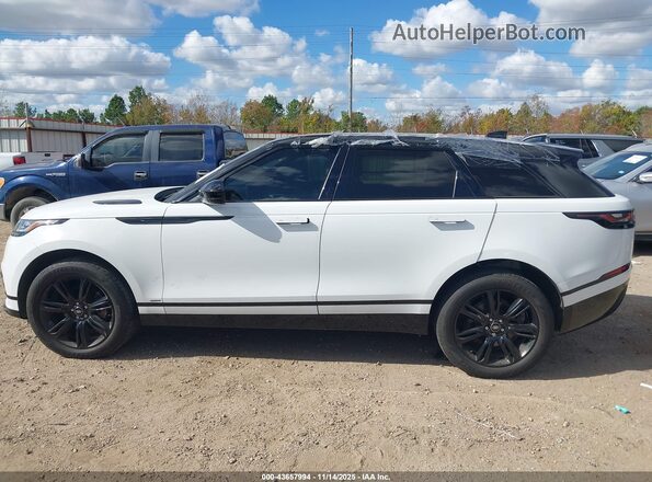 SALYK2EX8LA277131 2020 LAND ROVER RANGE ROVER VELAR White 