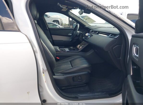 SALYK2EX8LA277131 2020 LAND ROVER RANGE ROVER VELAR White 