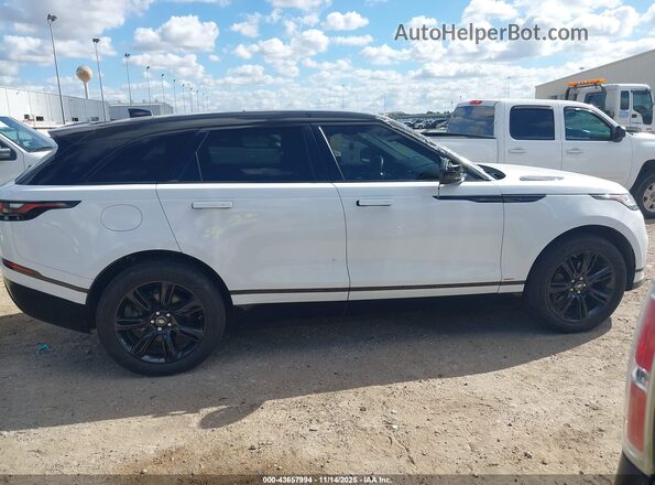 SALYK2EX8LA277131 2020 LAND ROVER RANGE ROVER VELAR White 